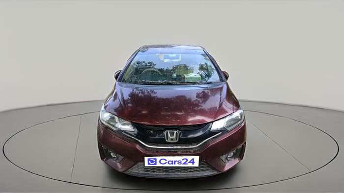2016 Honda Jazz 1.2L I-VTEC SV, Petrol, Manual, 75,264 km, exterior