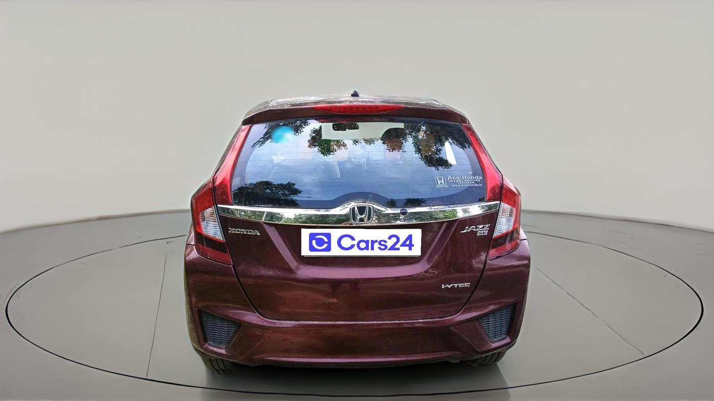 2016 Honda Jazz 1.2L I-VTEC SV, Petrol, Manual, 75,264 km, exterior