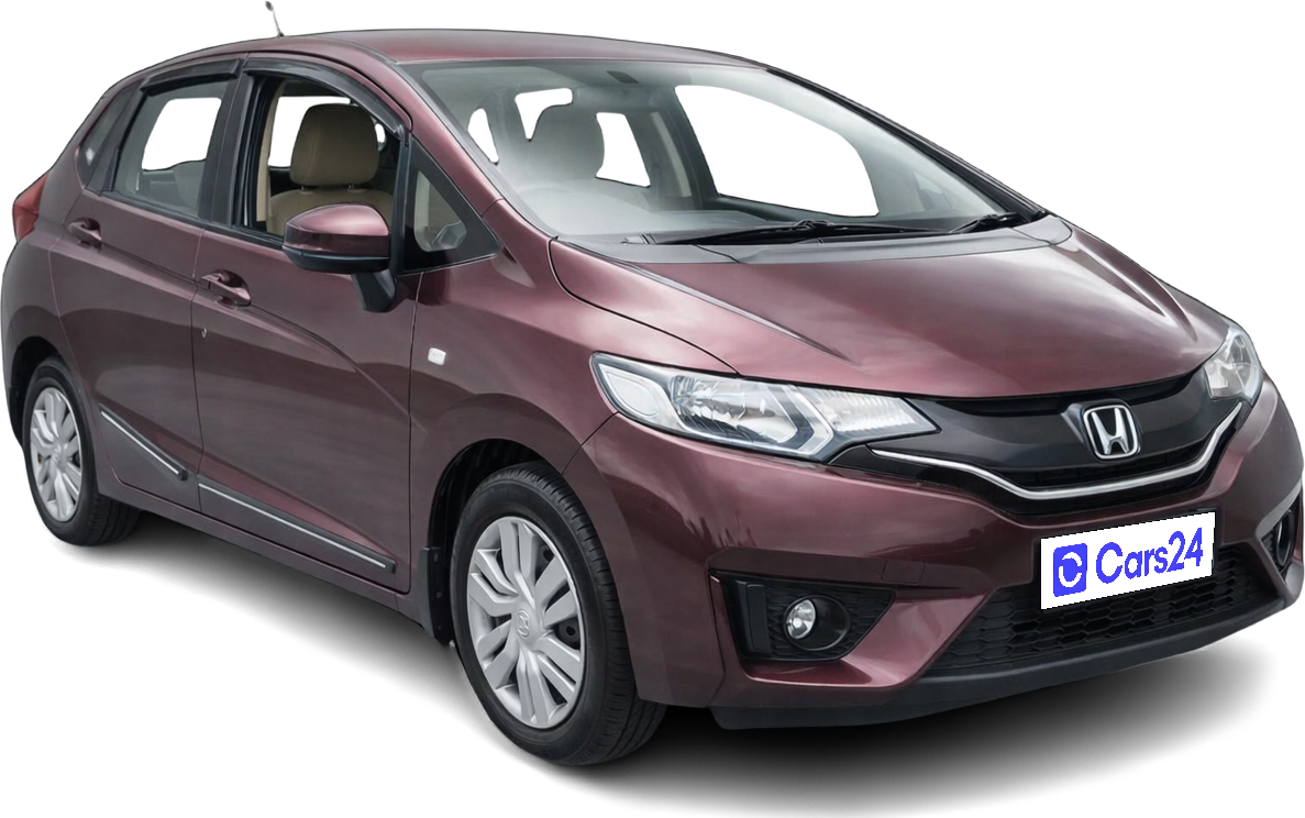 2016 Honda Jazz - Hatchback - Petrol - Manual - ₹3.00 lakh