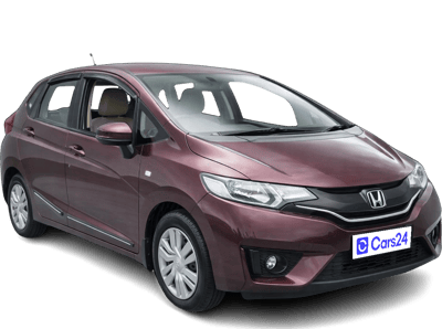 2016 Honda Jazz - Hatchback - Petrol - Manual - ₹3.00 lakh