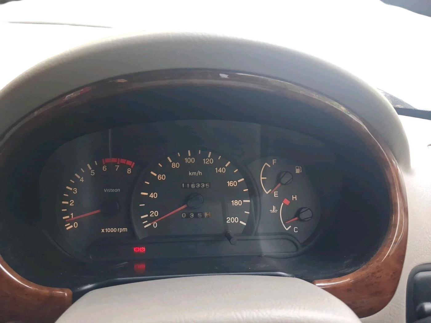 2012 Hyundai Accent GLE, CNG, Manual, 1,16,335 km, interior