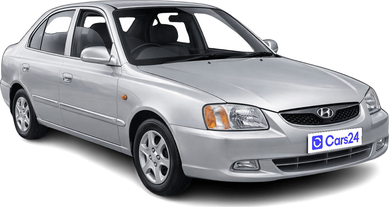 2012 Hyundai Accent - Sedan - CNG - Manual - ₹65,000
