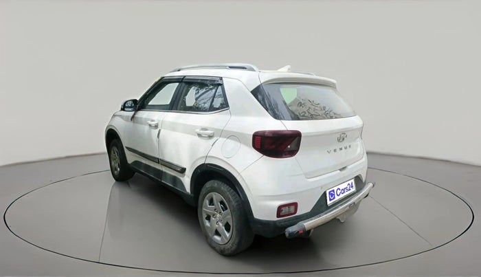 2022 Hyundai VENUE S+ 1.2, Petrol, Manual, 49,244 km, exterior