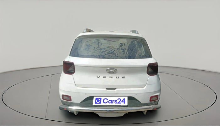 2022 Hyundai VENUE S+ 1.2, Petrol, Manual, 49,244 km, exterior