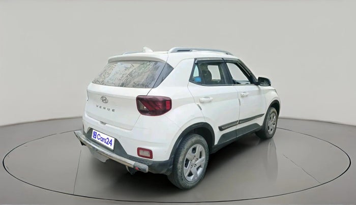 2022 Hyundai VENUE S+ 1.2, Petrol, Manual, 49,244 km, exterior