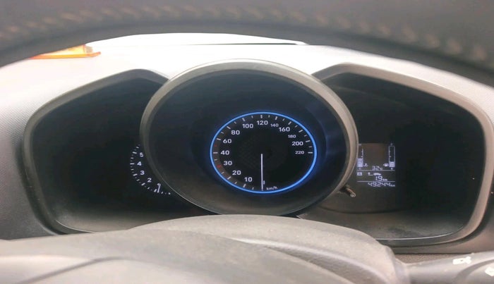 2022 Hyundai VENUE S+ 1.2, Petrol, Manual, 49,244 km, interior