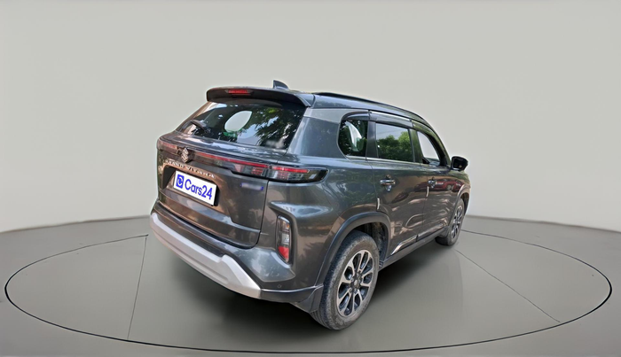 2023 Maruti Grand Vitara ALPHA SMART HYBRID, Petrol, Manual, 50,451 km, exterior