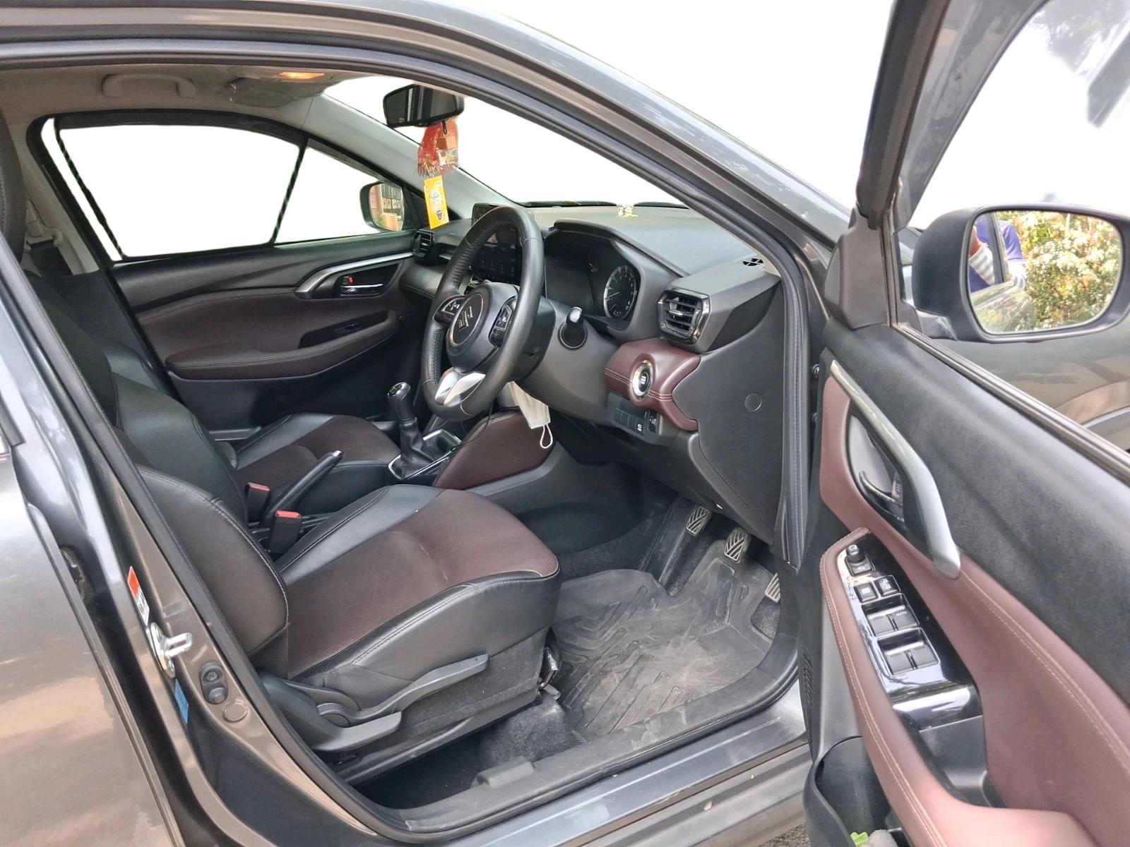 Interior