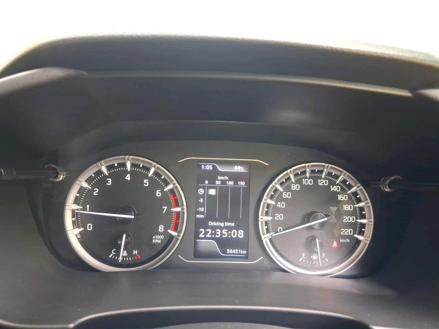 2023 Maruti Grand Vitara ALPHA SMART HYBRID, Petrol, Manual, 50,451 km, interior
