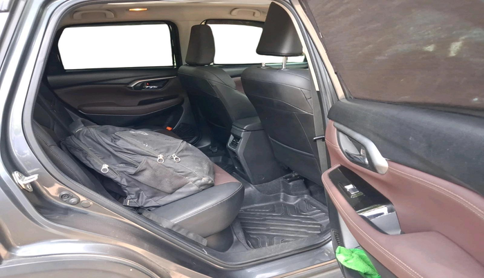 2023 Maruti Grand Vitara ALPHA SMART HYBRID, Petrol, Manual, 50,451 km, interior