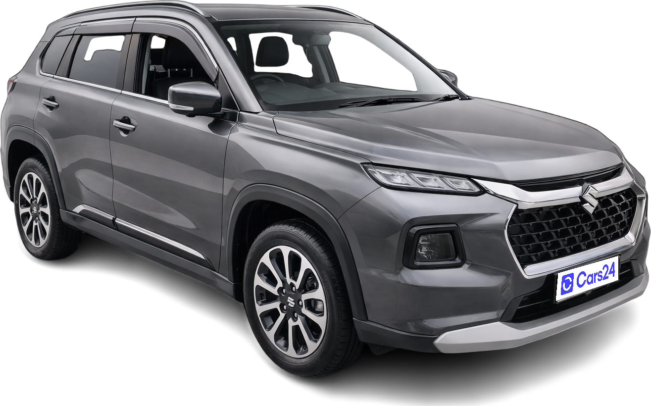 2023 Maruti Grand Vitara - SUV - Petrol - Manual - ₹12.48 lakh