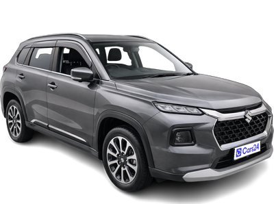 2023 Maruti Grand Vitara - SUV - Petrol - Manual - ₹12.48 lakh