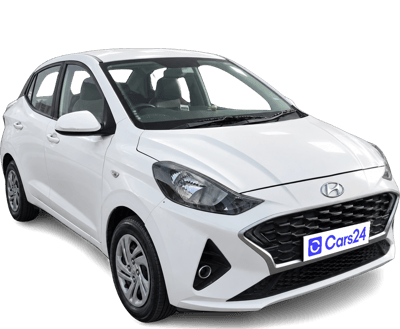 2022 Hyundai AURA - Sedan - CNG - Manual - ₹6.02 lakh