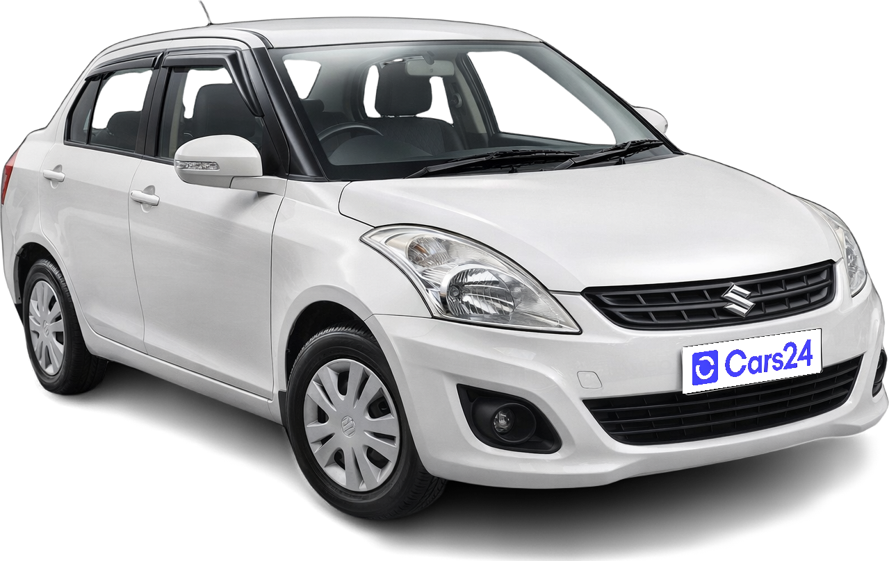 2015 Maruti Swift Dzire - Sedan - CNG - Manual - ₹3.50 lakh