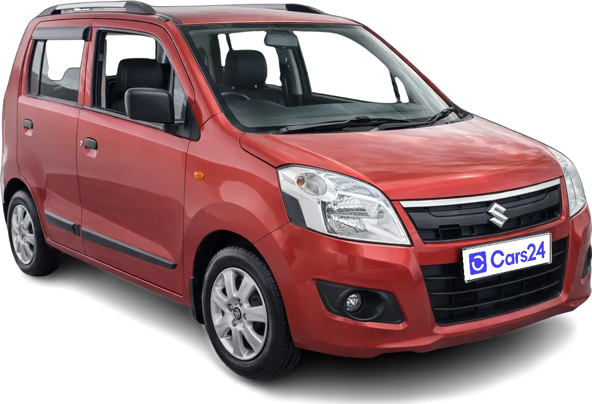 2013 Maruti Wagon R 1.0 - Hatchback - CNG - Manual - ₹1.47 lakh