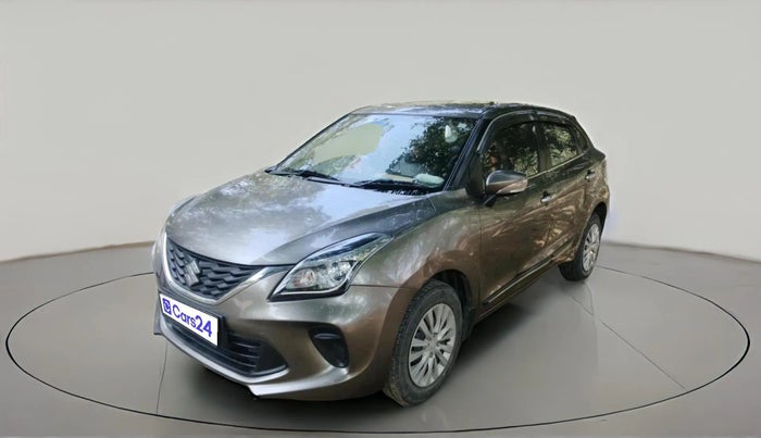 2019 Maruti Baleno DELTA PETROL 1.2, Petrol, Manual, 52,297 km, exterior