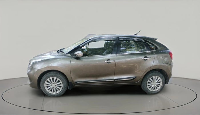2019 Maruti Baleno DELTA PETROL 1.2, Petrol, Manual, 52,297 km, exterior