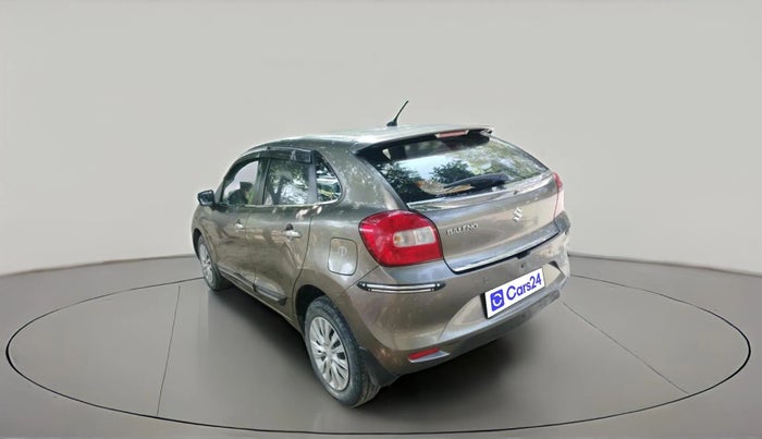 2019 Maruti Baleno DELTA PETROL 1.2, Petrol, Manual, 52,297 km, exterior