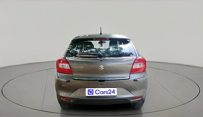 2019 Maruti Baleno DELTA PETROL 1.2, Petrol, Manual, 52,297 km, exterior