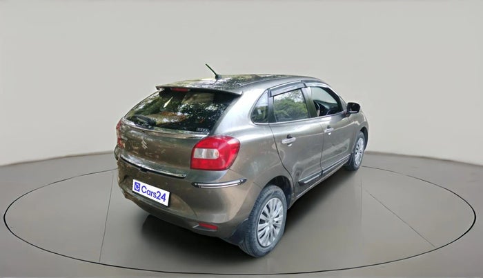 2019 Maruti Baleno DELTA PETROL 1.2, Petrol, Manual, 52,297 km, exterior