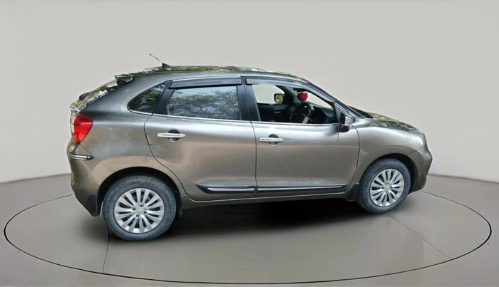 2019 Maruti Baleno DELTA PETROL 1.2, Petrol, Manual, 52,297 km, exterior