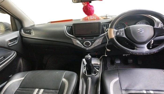 2019 Maruti Baleno DELTA PETROL 1.2, Petrol, Manual, 52,297 km, interior