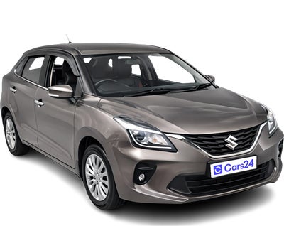 2019 Maruti Baleno - Hatchback - Petrol - Manual - ₹4.00 lakh