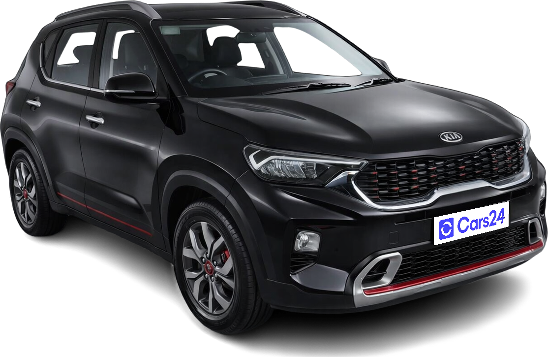 2020 KIA SONET - SUV - Petrol - Automatic - ₹6.50 lakh
