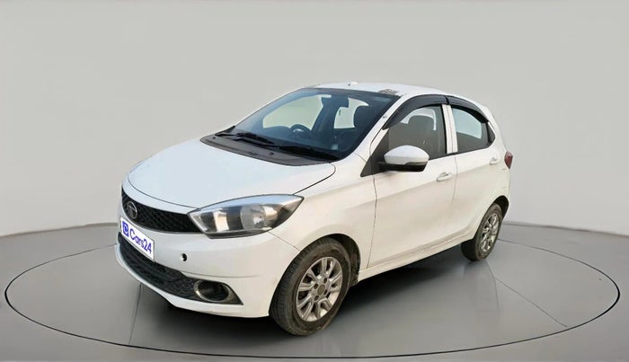 2018 Tata Tiago XZ PETROL, Petrol, Manual, 86,727 km, exterior