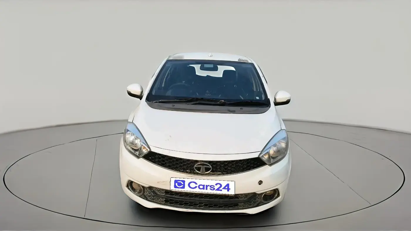2018 Tata Tiago XZ PETROL, Petrol, Manual, 86,727 km, exterior