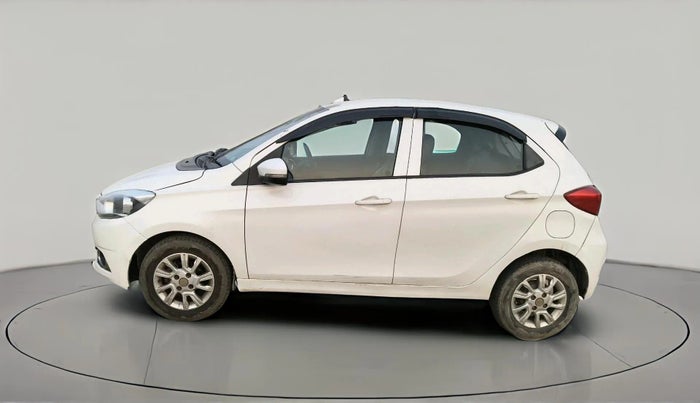 2018 Tata Tiago XZ PETROL, Petrol, Manual, 86,727 km, exterior