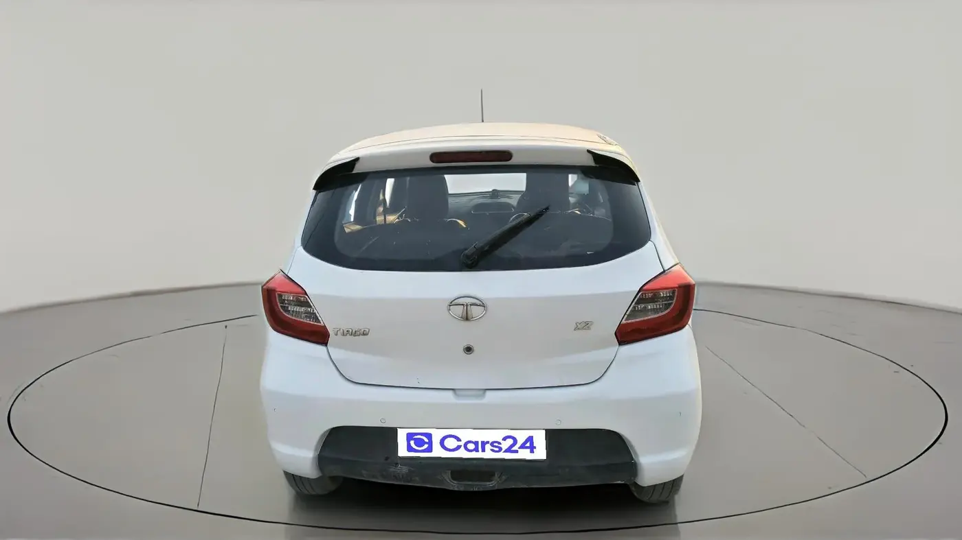 2018 Tata Tiago XZ PETROL, Petrol, Manual, 86,727 km, exterior