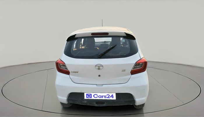 2018 Tata Tiago XZ PETROL, Petrol, Manual, 86,727 km, exterior