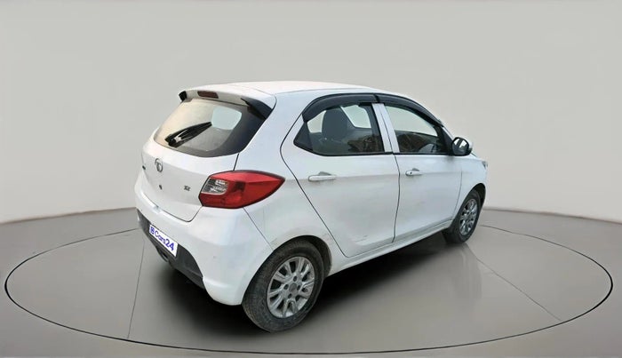 2018 Tata Tiago XZ PETROL, Petrol, Manual, 86,727 km, exterior