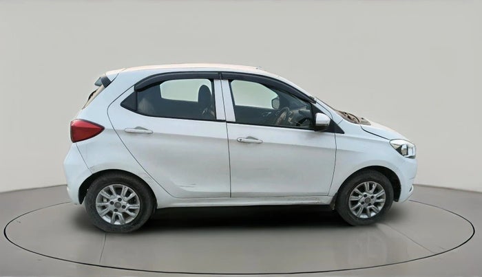 2018 Tata Tiago XZ PETROL, Petrol, Manual, 86,727 km, exterior