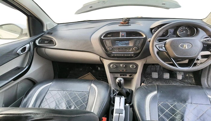2018 Tata Tiago XZ PETROL, Petrol, Manual, 86,727 km, interior
