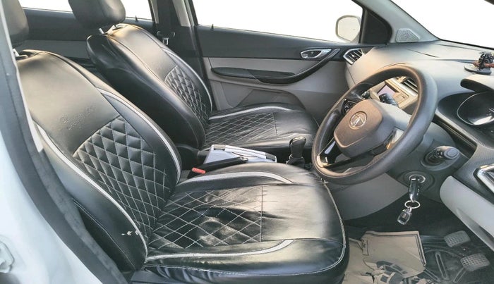 2018 Tata Tiago XZ PETROL, Petrol, Manual, 86,727 km, interior