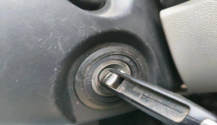 2018 Tata Tiago XZ PETROL, Petrol, Manual, 86,727 km, interior