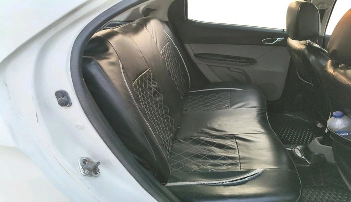 2018 Tata Tiago XZ PETROL, Petrol, Manual, 86,727 km, interior