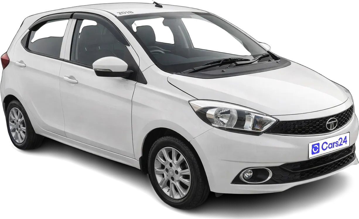 2018 Tata Tiago - Hatchback - Petrol - Manual - ₹2.40 lakh