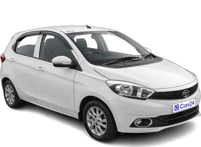 2018 Tata Tiago - Hatchback - Petrol - Manual - ₹2.40 lakh