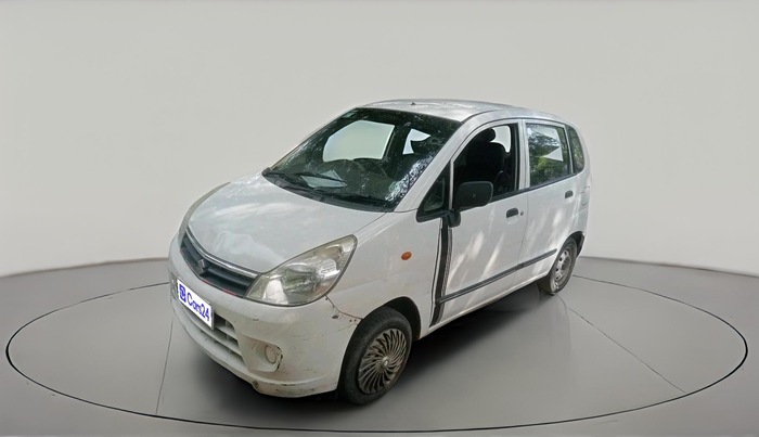 2011 Maruti Zen Estilo LXI CNG, CNG, Manual, 85,392 km, exterior
