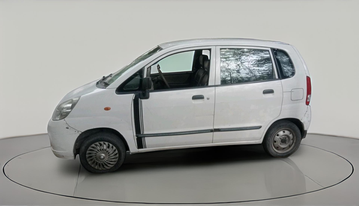 2011 Maruti Zen Estilo LXI CNG, CNG, Manual, 85,392 km, exterior