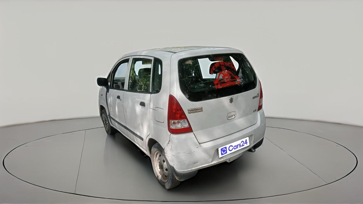 2011 Maruti Zen Estilo LXI CNG, CNG, Manual, 85,392 km, exterior