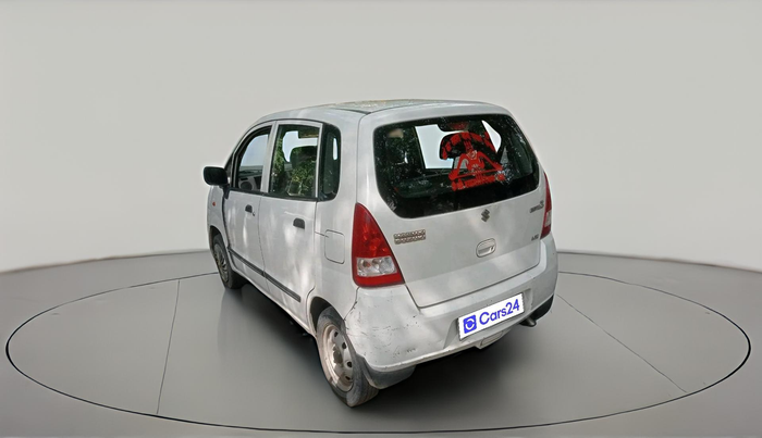 2011 Maruti Zen Estilo LXI CNG, CNG, Manual, 85,392 km, exterior