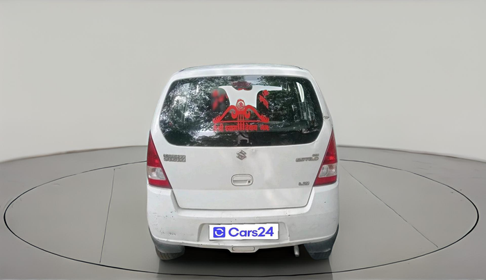 2011 Maruti Zen Estilo LXI CNG, CNG, Manual, 85,392 km, exterior
