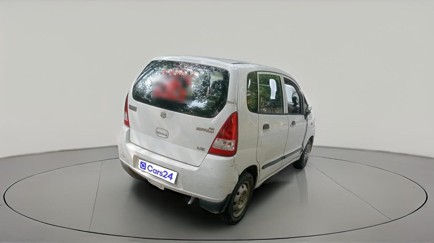 2011 Maruti Zen Estilo LXI CNG, CNG, Manual, 85,392 km, exterior