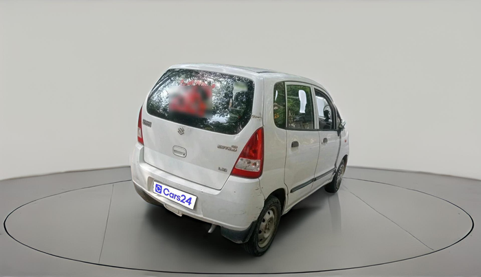 2011 Maruti Zen Estilo LXI CNG, CNG, Manual, 85,392 km, exterior
