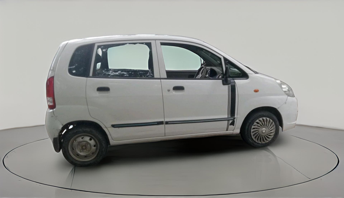 2011 Maruti Zen Estilo LXI CNG, CNG, Manual, 85,392 km, exterior