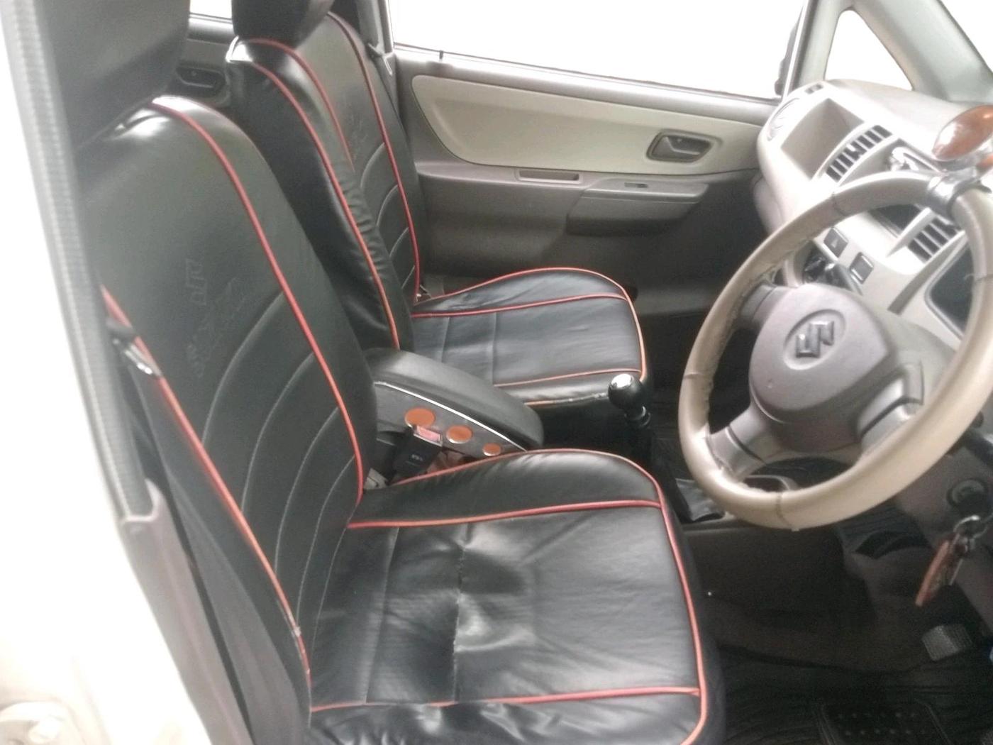 2011 Maruti Zen Estilo LXI CNG, CNG, Manual, 85,392 km, interior